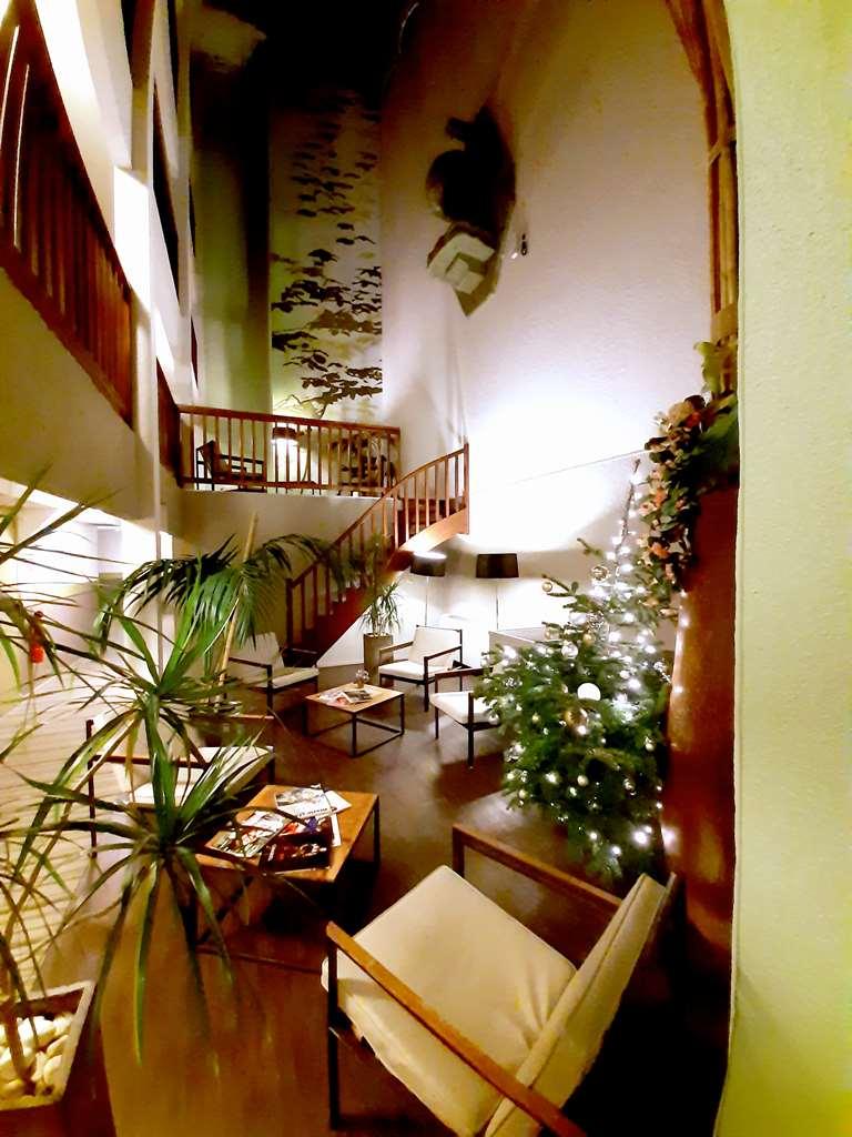 Kyriad Hotel Nevers Centre Restaurante foto