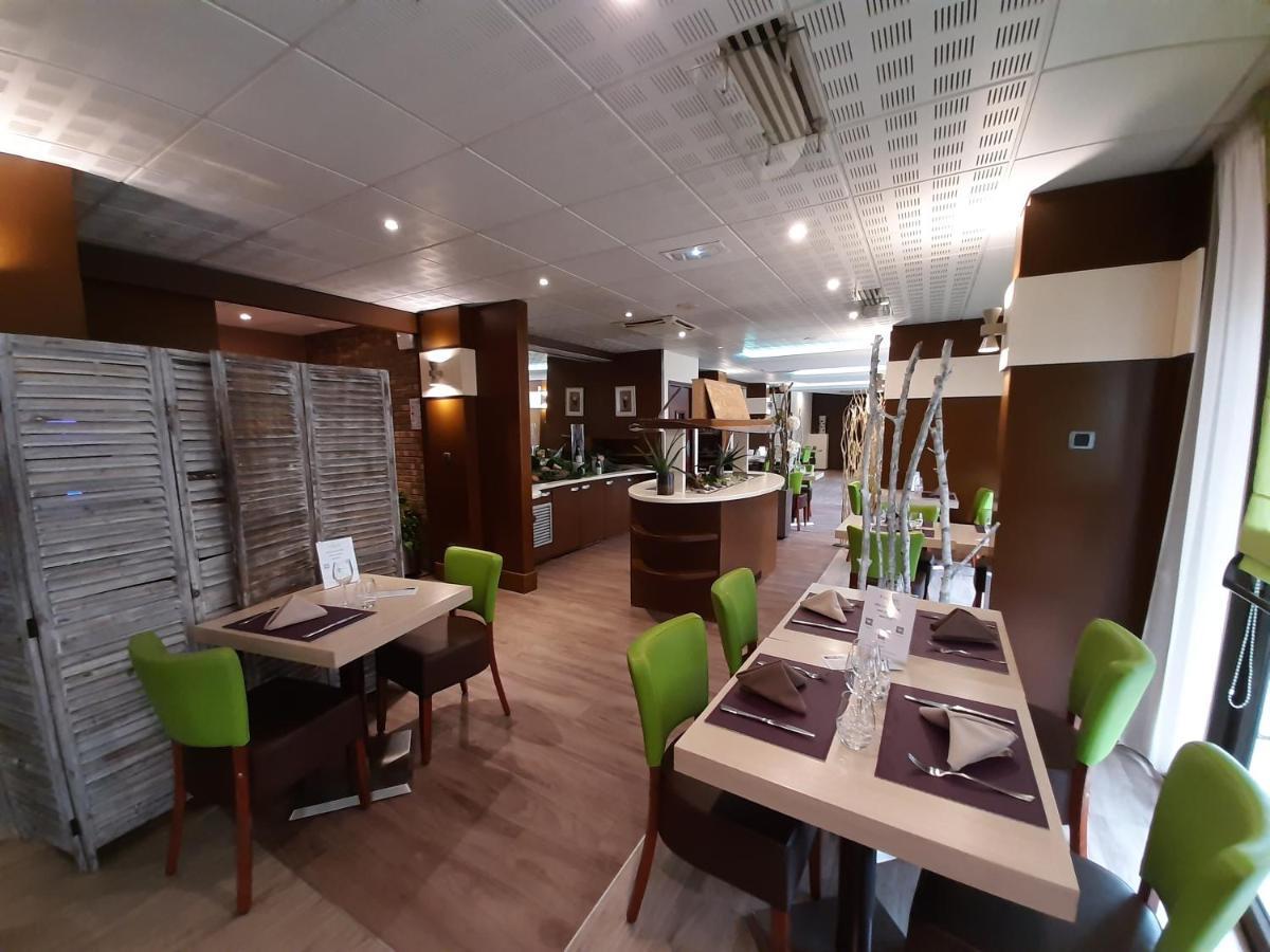 Kyriad Hotel Nevers Centre Exterior foto