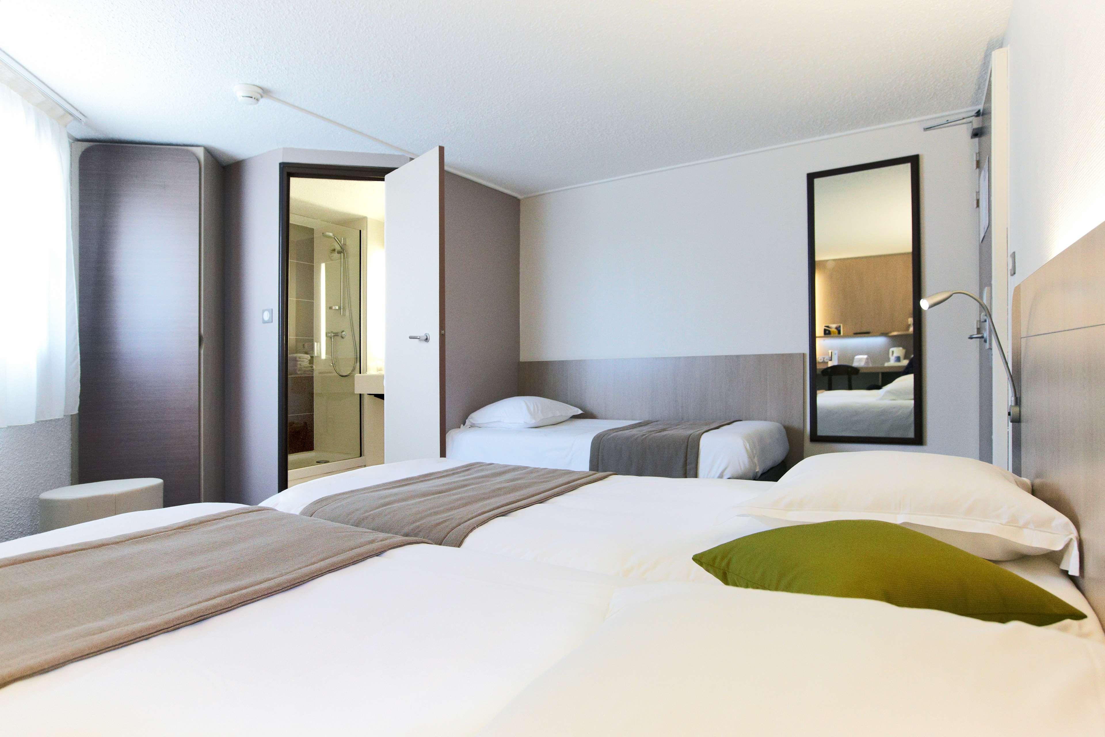 Kyriad Hotel Nevers Centre Exterior foto