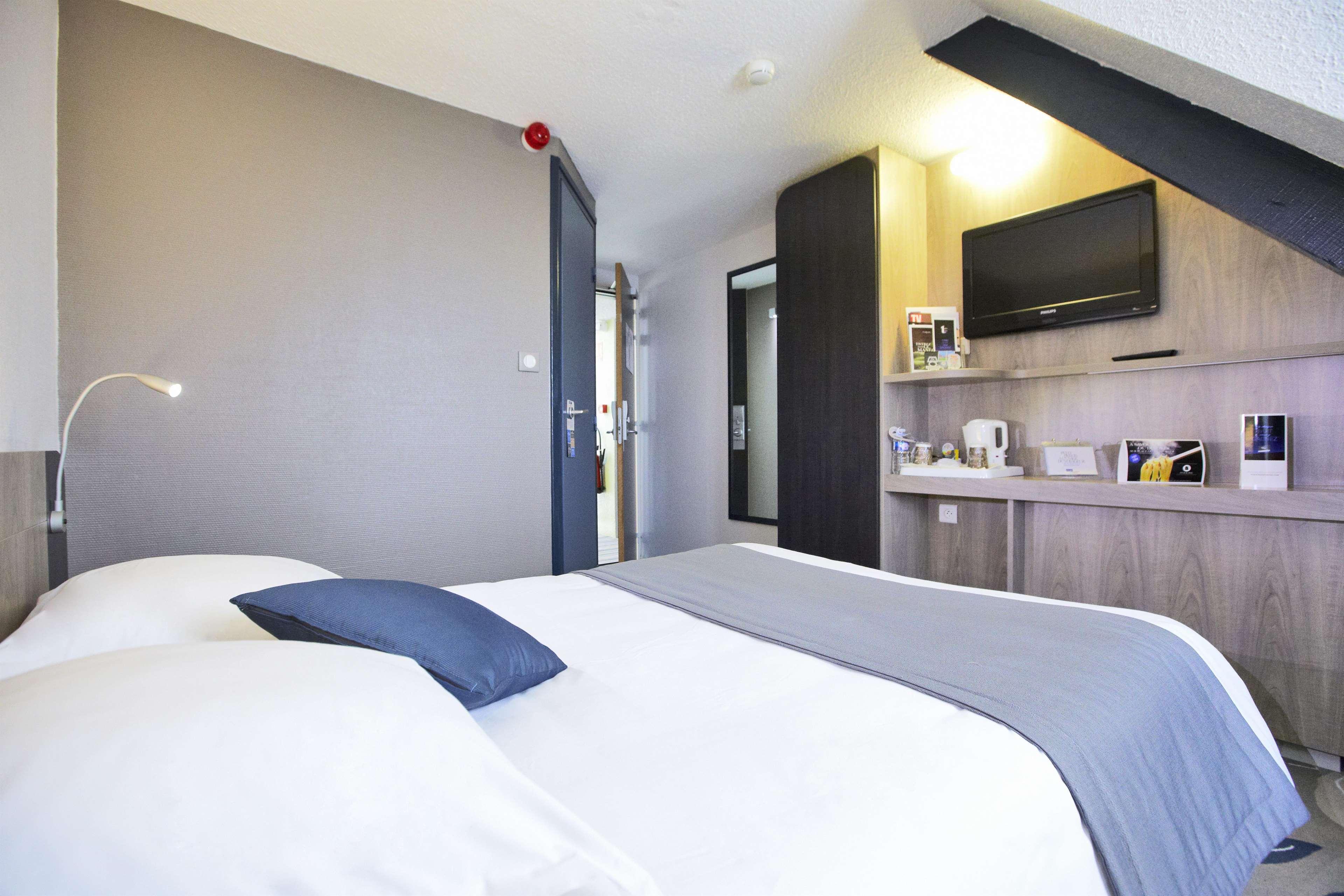 Kyriad Hotel Nevers Centre Exterior foto