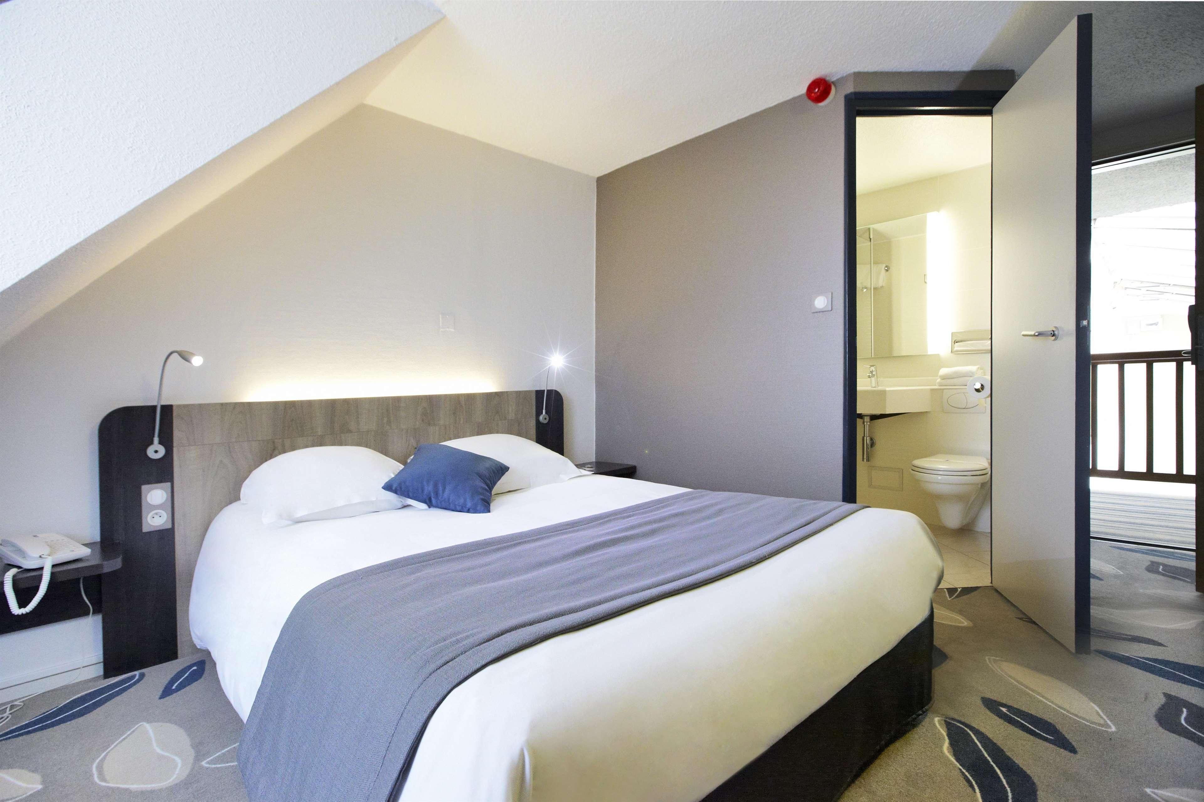 Kyriad Hotel Nevers Centre Exterior foto
