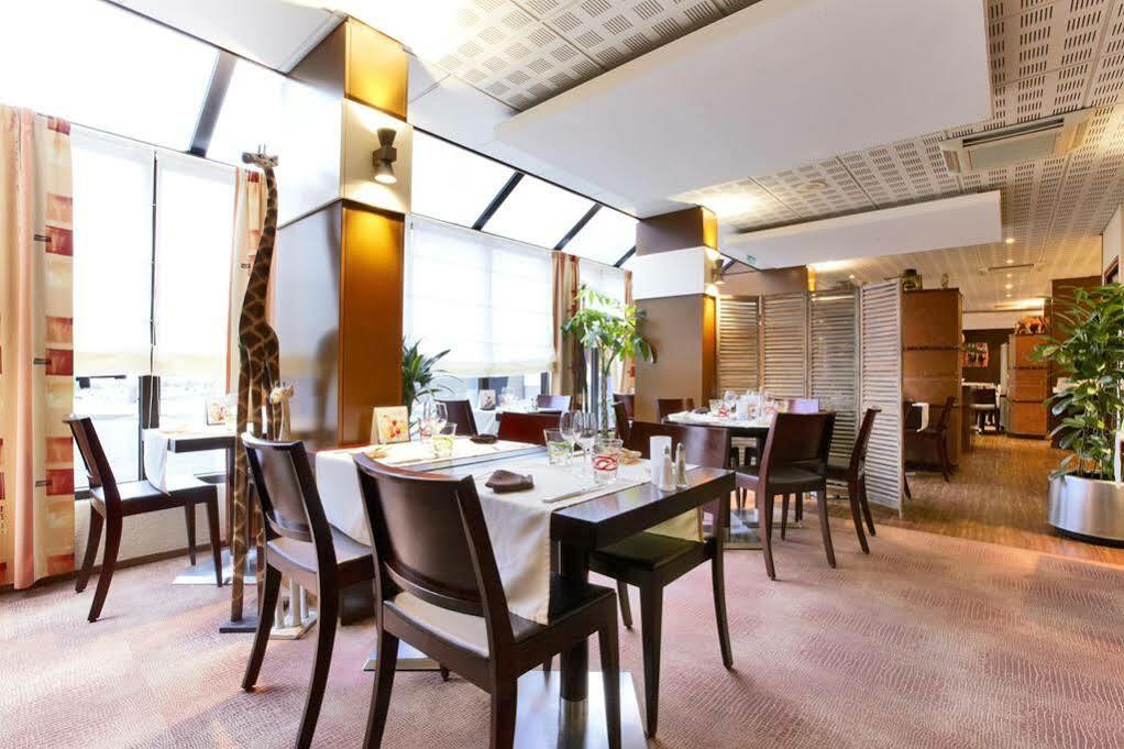 Kyriad Hotel Nevers Centre Exterior foto